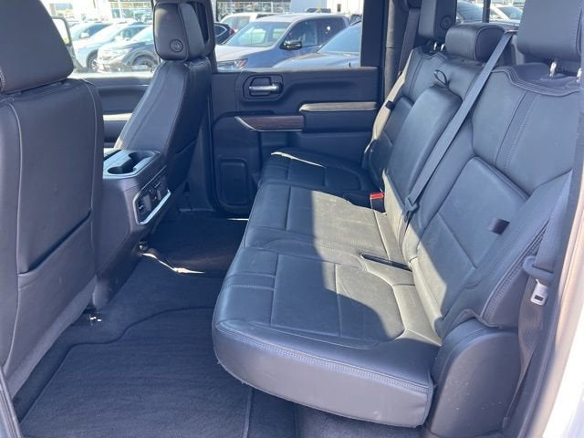 2020 Chevrolet Silverado 3500 HD High Country