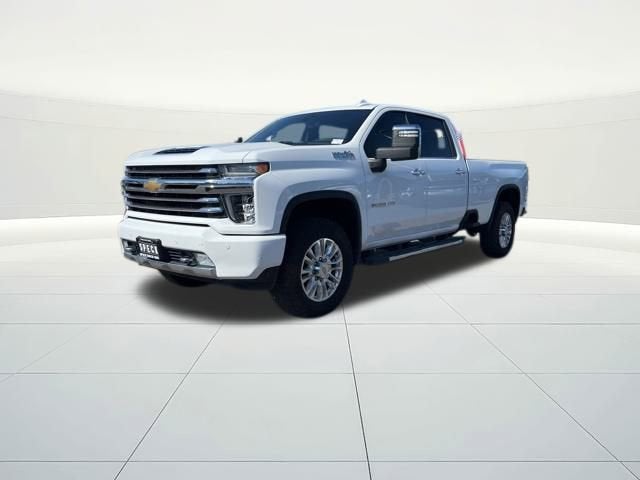 2020 Chevrolet Silverado 3500 HD High Country