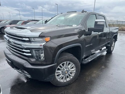 2021 Chevrolet Silverado 3500 HD High Country