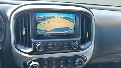 2018 Chevrolet Colorado 4WD LT