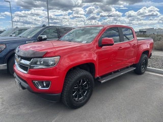 2018 Chevrolet Colorado 4WD LT