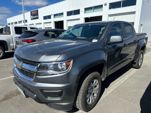 2019 Chevrolet Colorado 4WD LT
