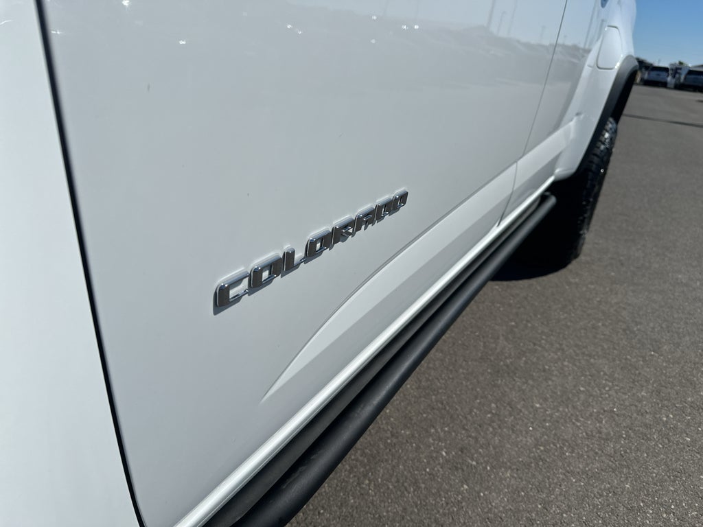 2021 Chevrolet Colorado 4WD ZR2