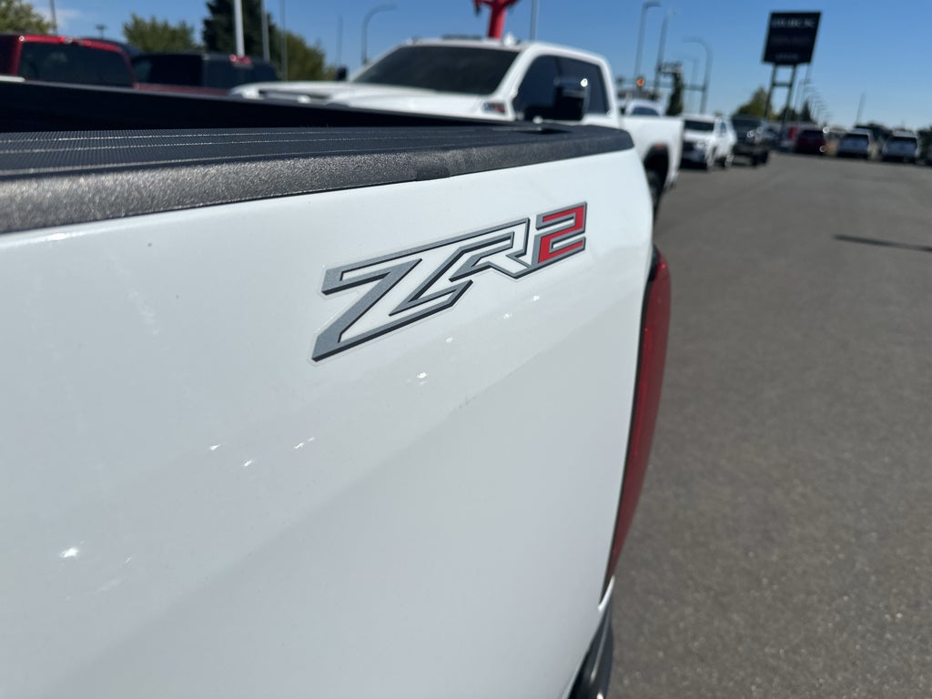 2021 Chevrolet Colorado 4WD ZR2