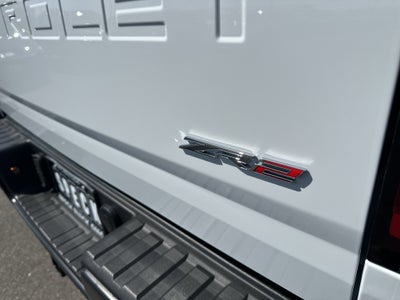 2021 Chevrolet Colorado 4WD ZR2