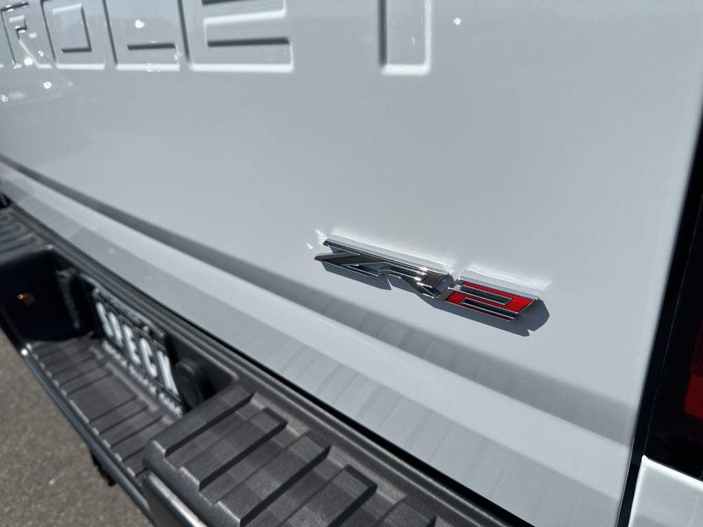 2021 Chevrolet Colorado 4WD ZR2