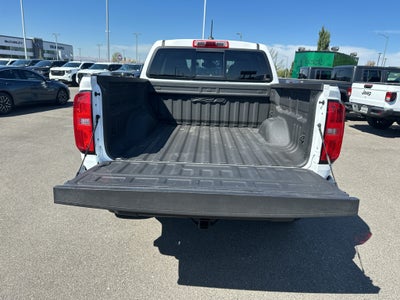 2021 Chevrolet Colorado 4WD ZR2