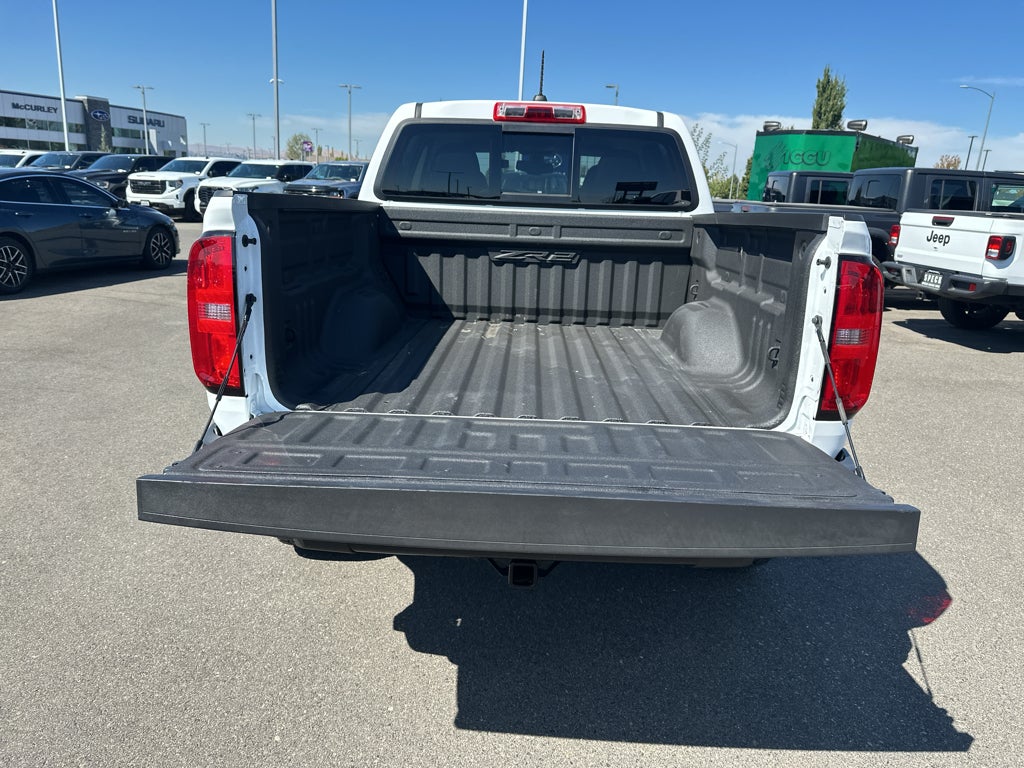 2021 Chevrolet Colorado 4WD ZR2