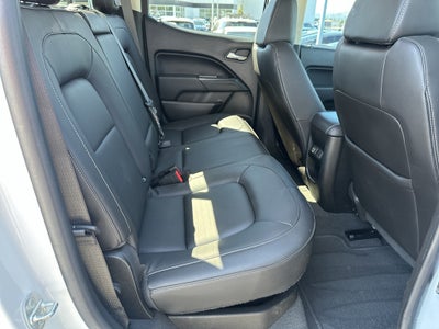 2021 Chevrolet Colorado 4WD ZR2
