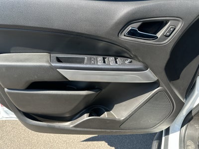 2021 Chevrolet Colorado 4WD ZR2