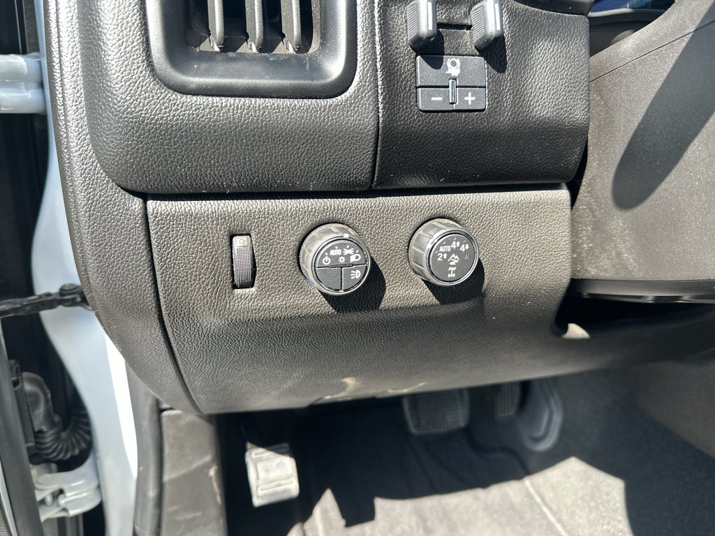 2021 Chevrolet Colorado 4WD ZR2