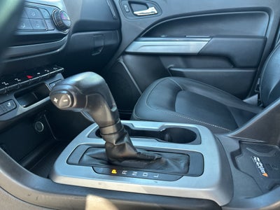 2021 Chevrolet Colorado 4WD ZR2