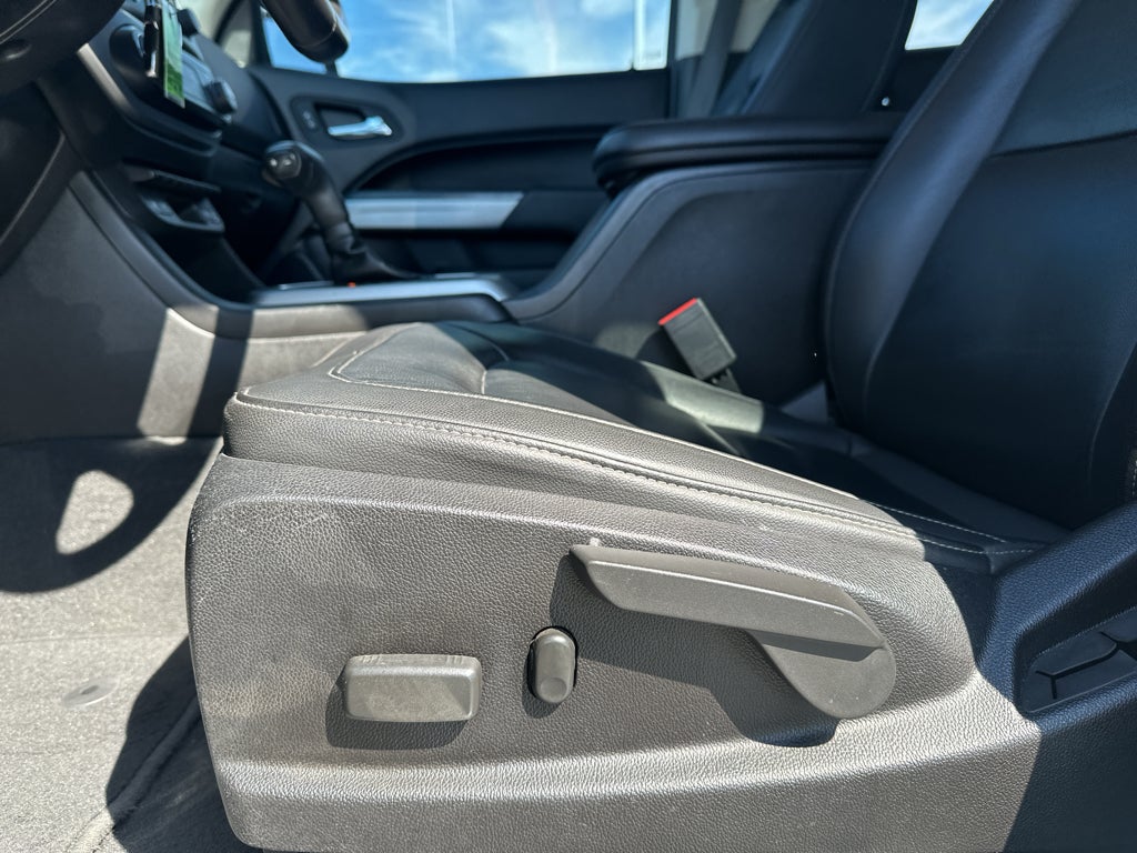 2021 Chevrolet Colorado 4WD ZR2
