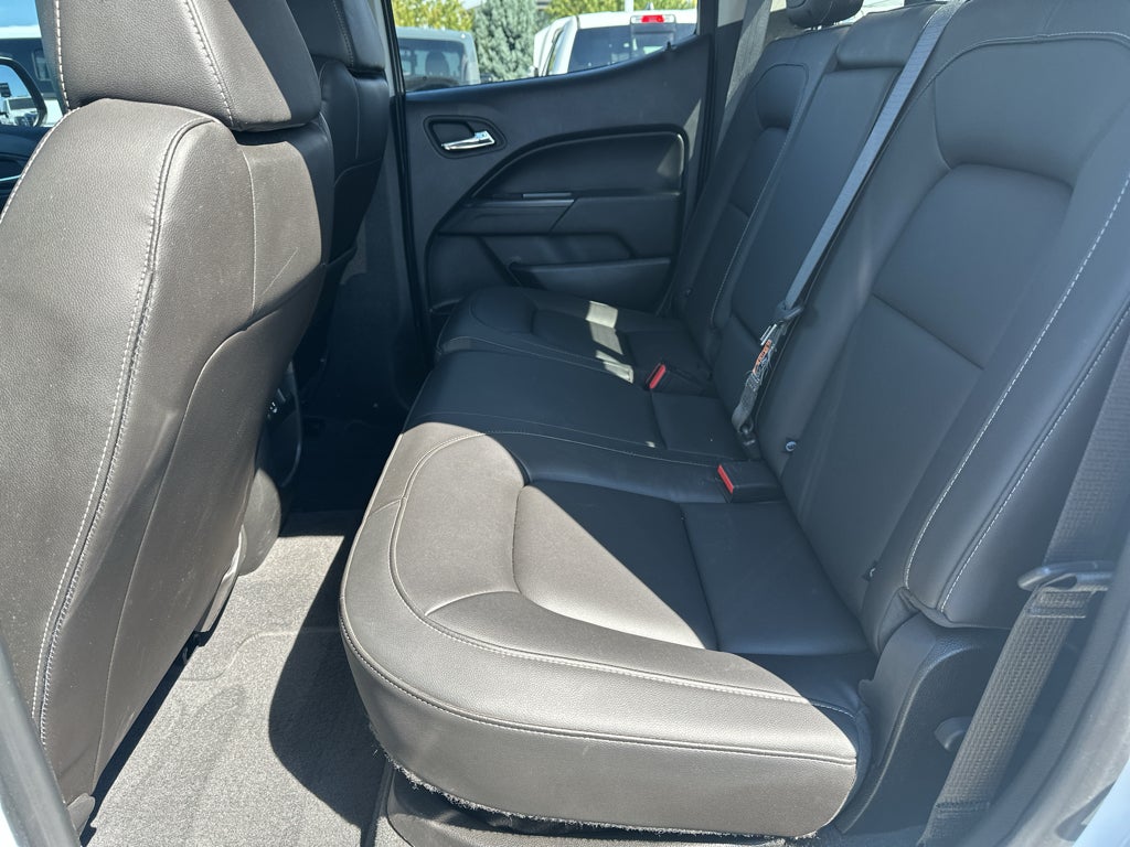 2021 Chevrolet Colorado 4WD ZR2
