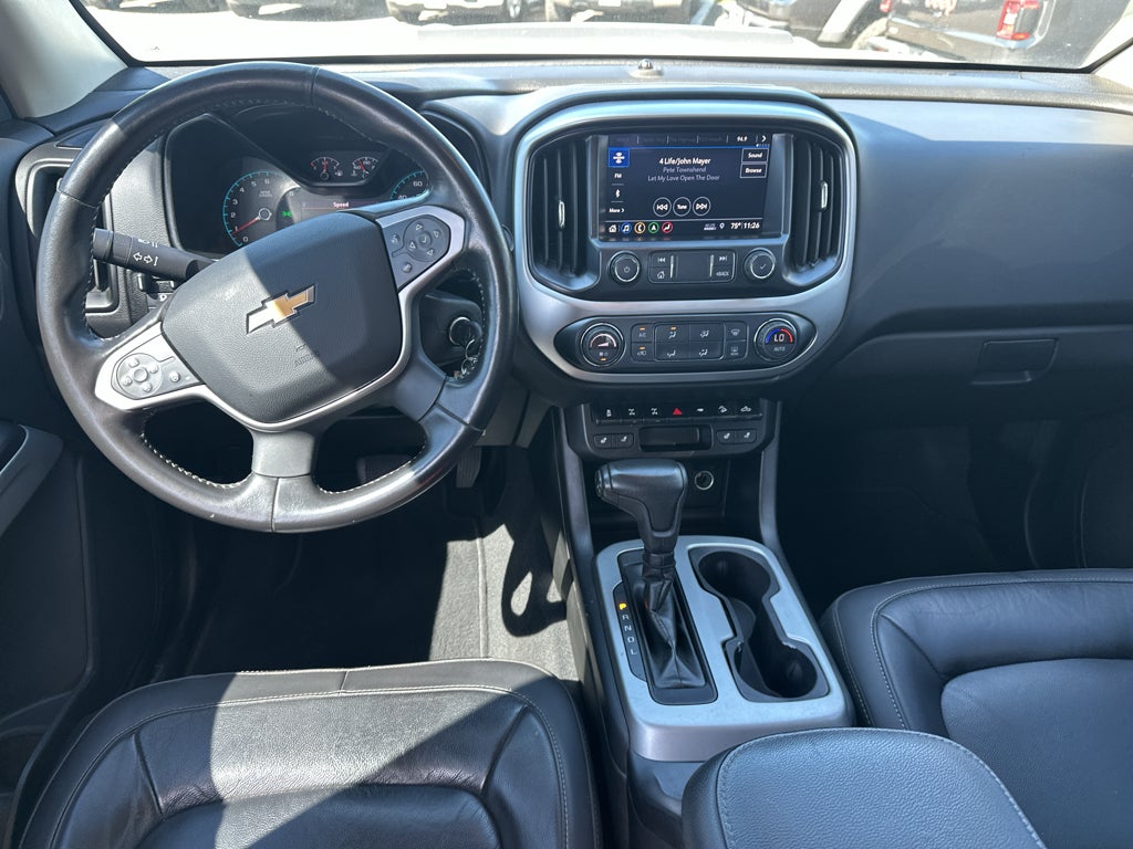 2021 Chevrolet Colorado 4WD ZR2