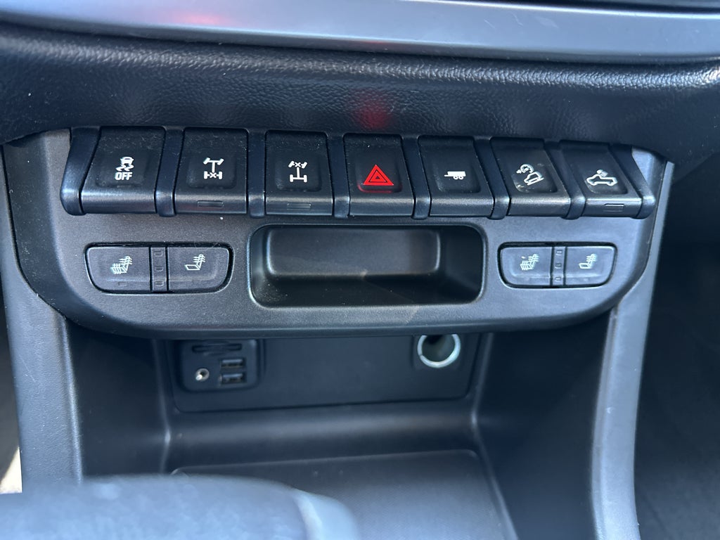 2021 Chevrolet Colorado 4WD ZR2