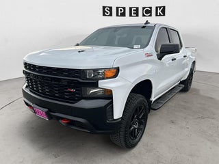 2022 Chevrolet Silverado 1500 LTD Custom Trail Boss