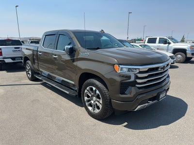 2023 Chevrolet Silverado 1500 High Country