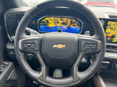 2025 Chevrolet Silverado 1500 High Country