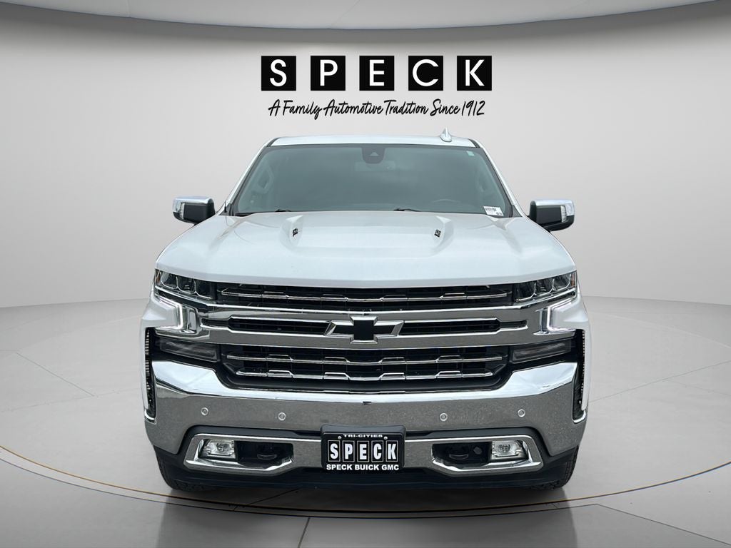 2021 Chevrolet Silverado 1500 LTZ