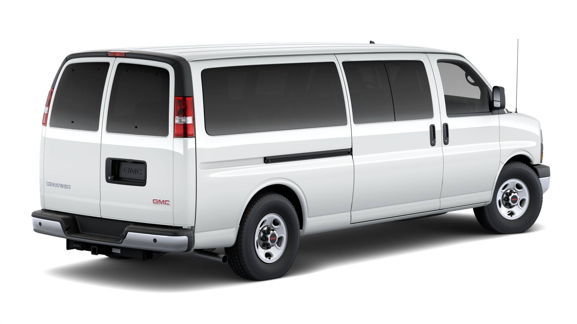 2027 GMC Savana Passenger LS