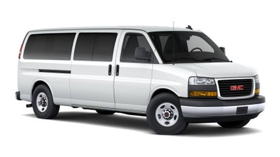 2027 GMC Savana Passenger LS