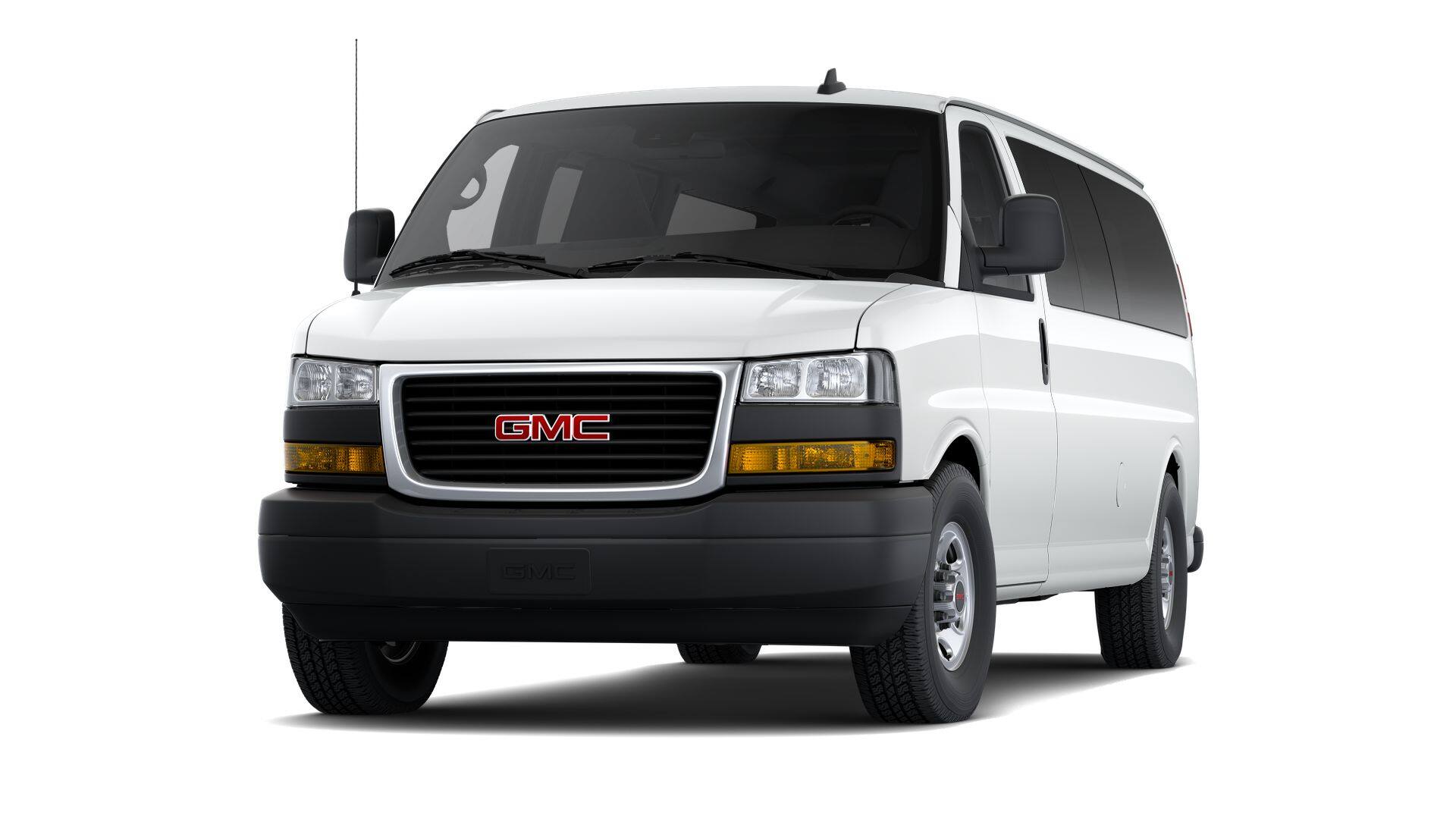 2026 GMC Savana Passenger LT