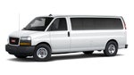 2026 GMC Savana Passenger LT