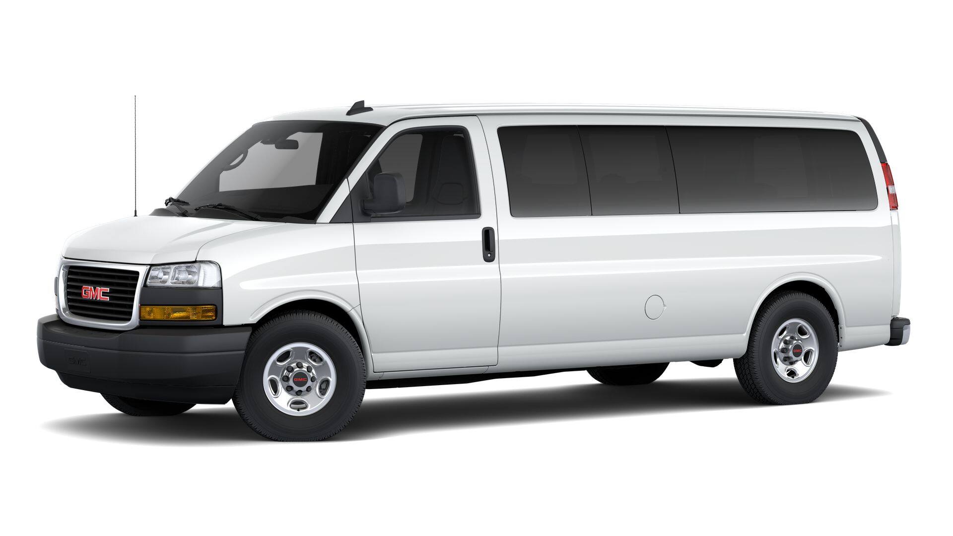 2026 GMC Savana Passenger LT