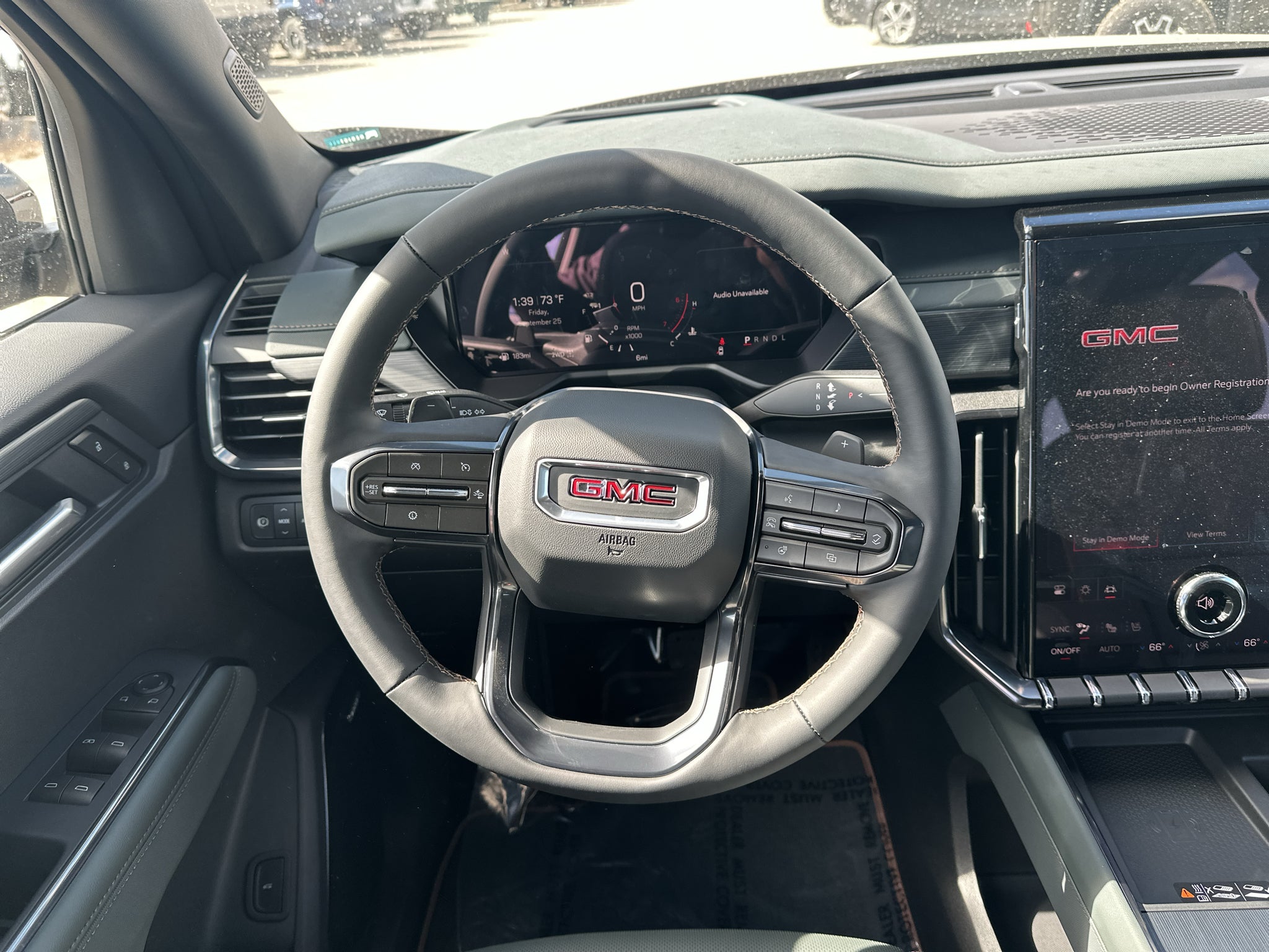 2027 GMC Acadia AT4
