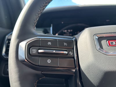 2027 GMC Acadia AT4