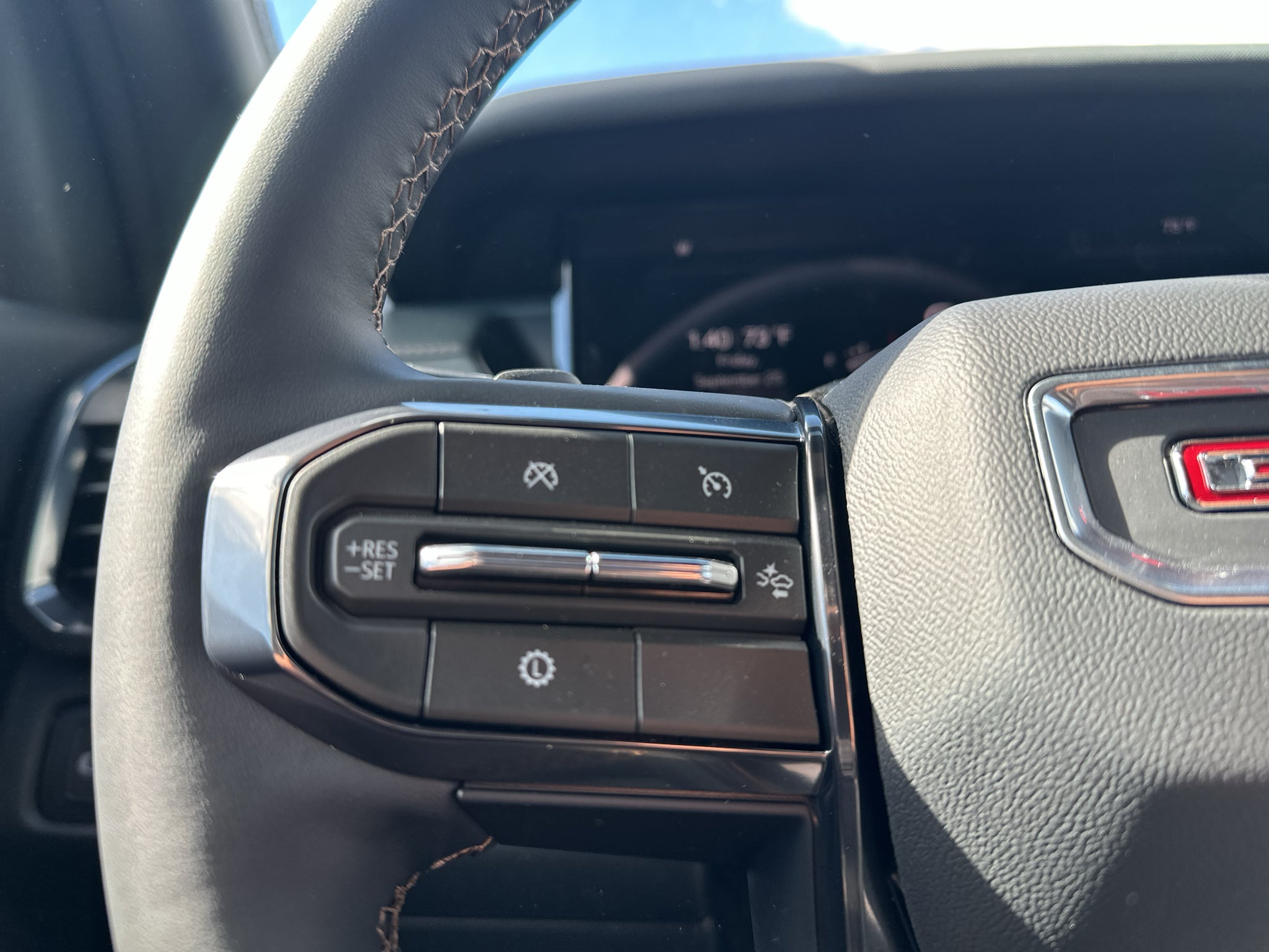 2027 GMC Acadia AT4