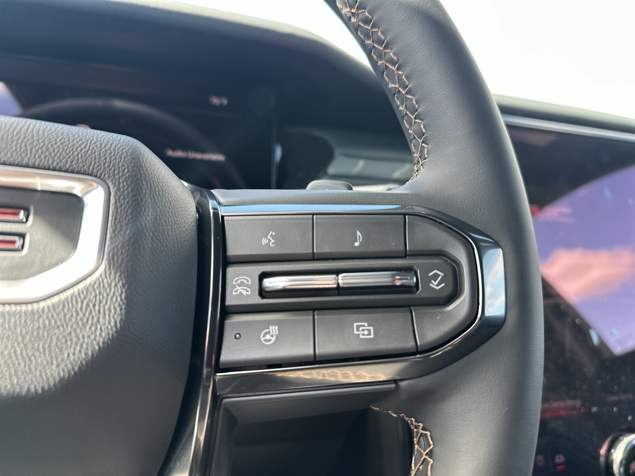 2027 GMC Acadia AT4