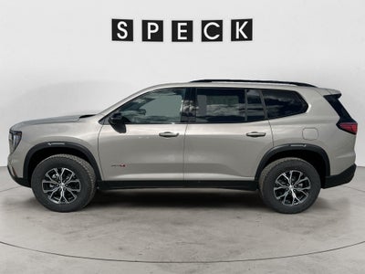 2027 GMC Acadia AT4