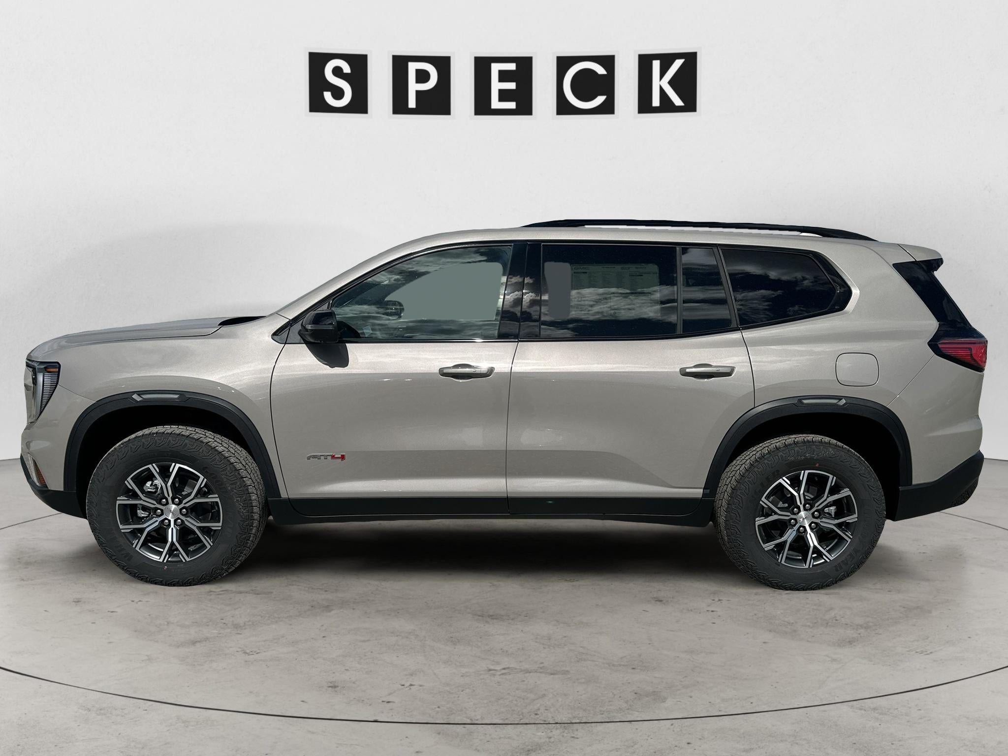 2027 GMC Acadia AT4