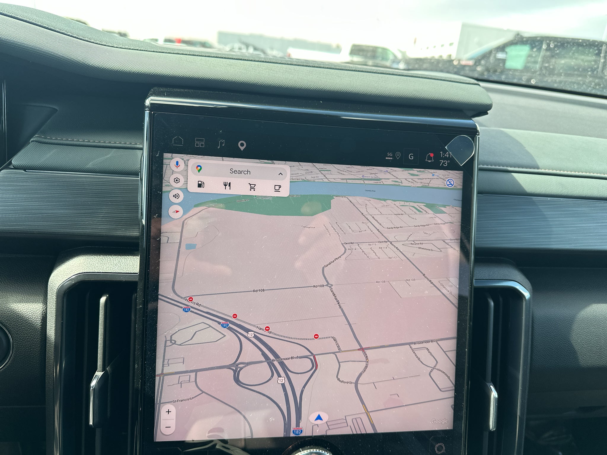 2027 GMC Acadia AT4