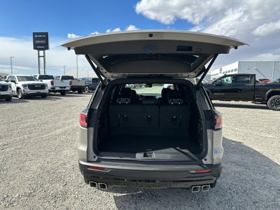 2027 GMC Acadia AT4