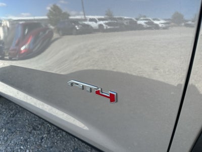 2027 GMC Acadia AT4