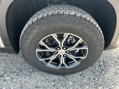 2027 GMC Acadia AT4