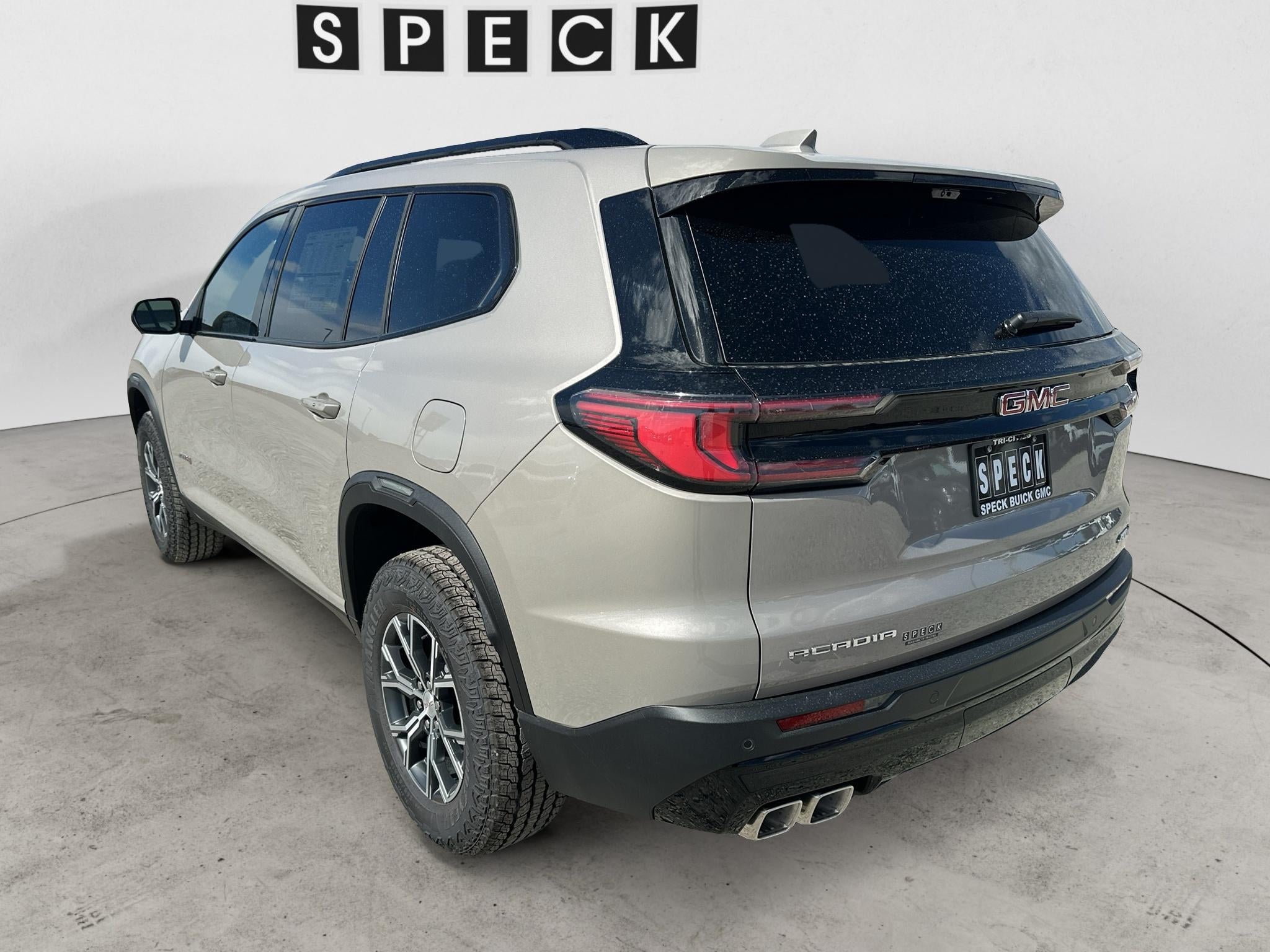 2027 GMC Acadia AT4