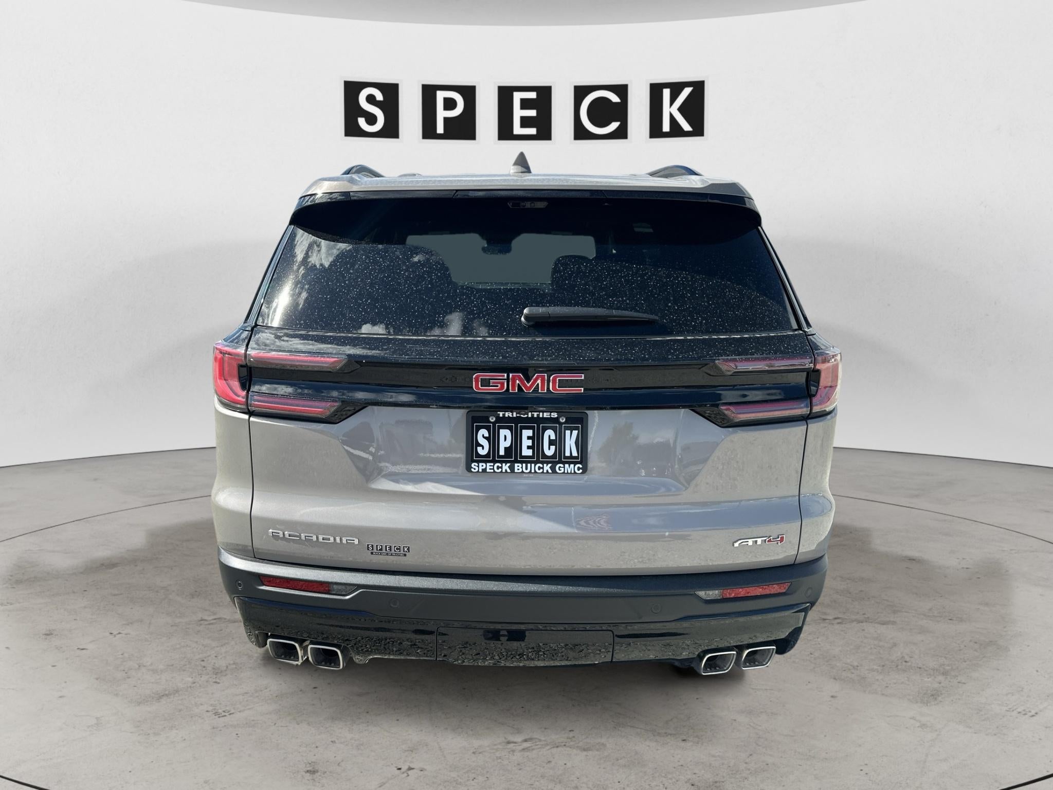 2027 GMC Acadia AT4