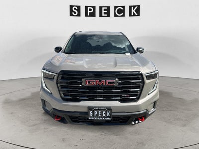 2027 GMC Acadia AT4