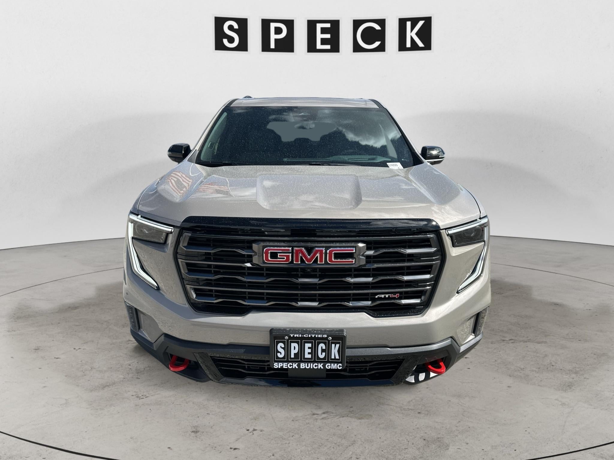 2027 GMC Acadia AT4