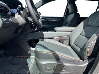 2027 GMC Acadia AT4