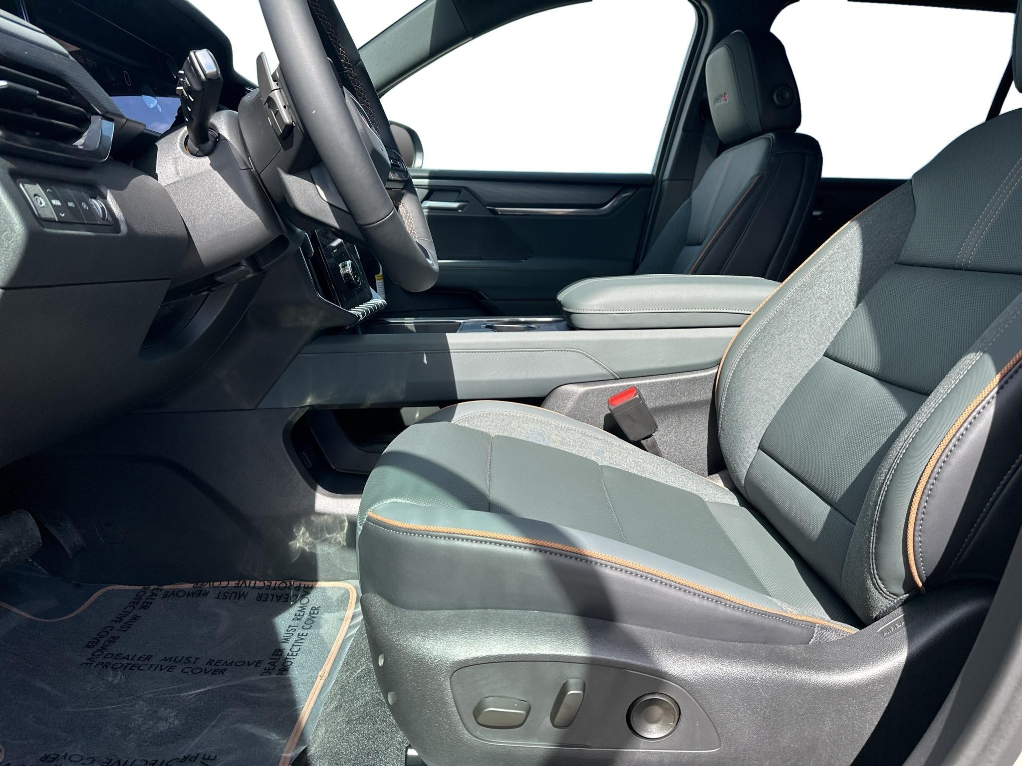 2027 GMC Acadia AT4