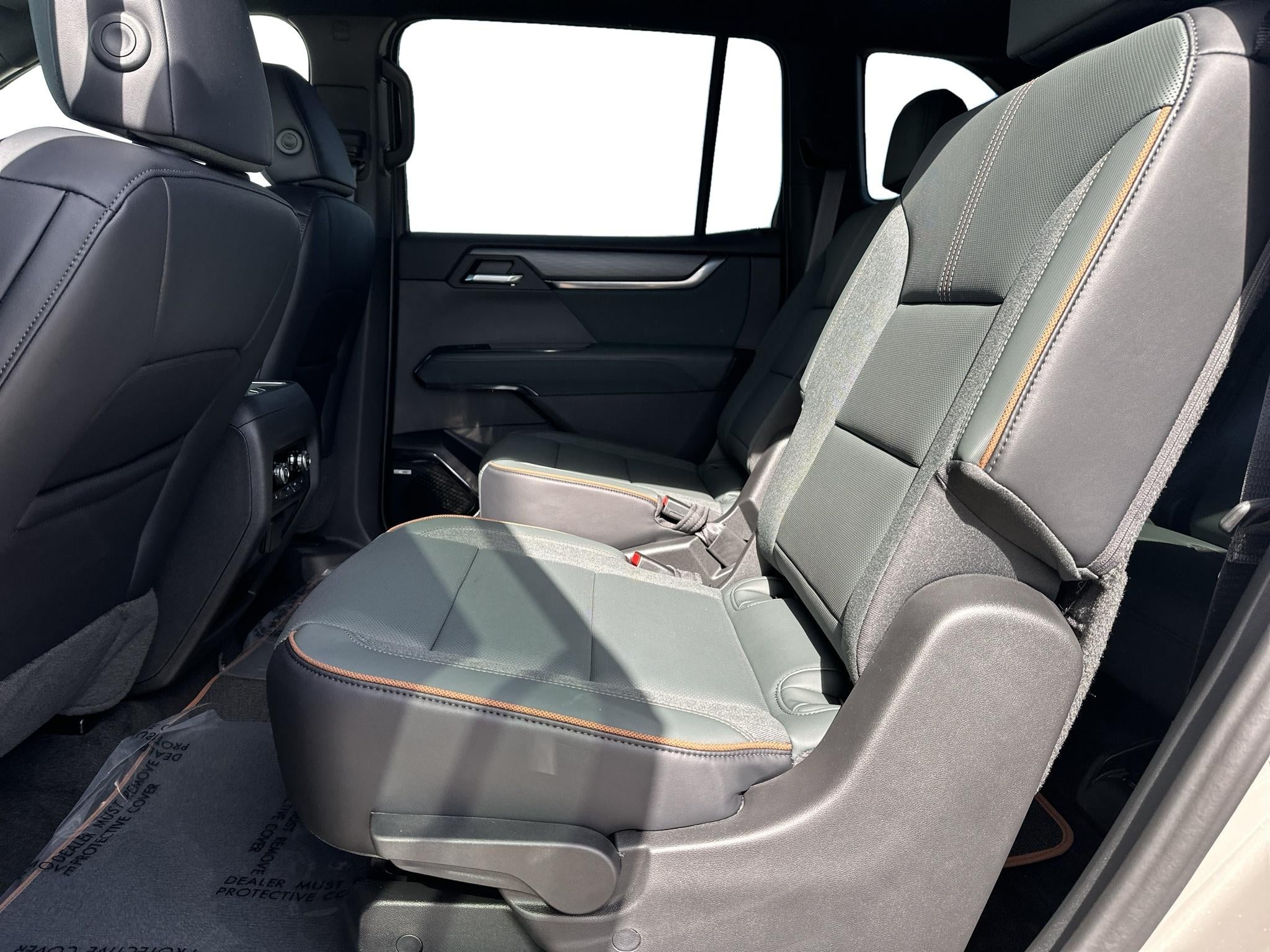 2027 GMC Acadia AT4