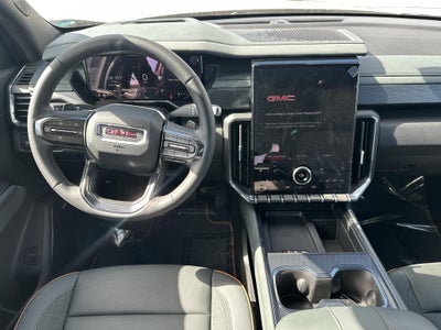 2027 GMC Acadia AT4