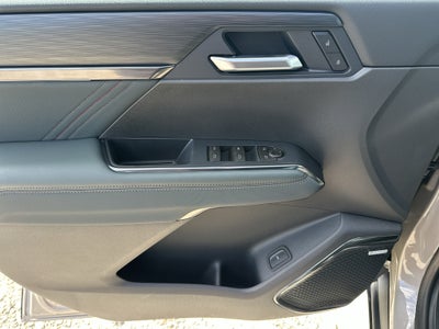 2027 GMC Acadia AT4