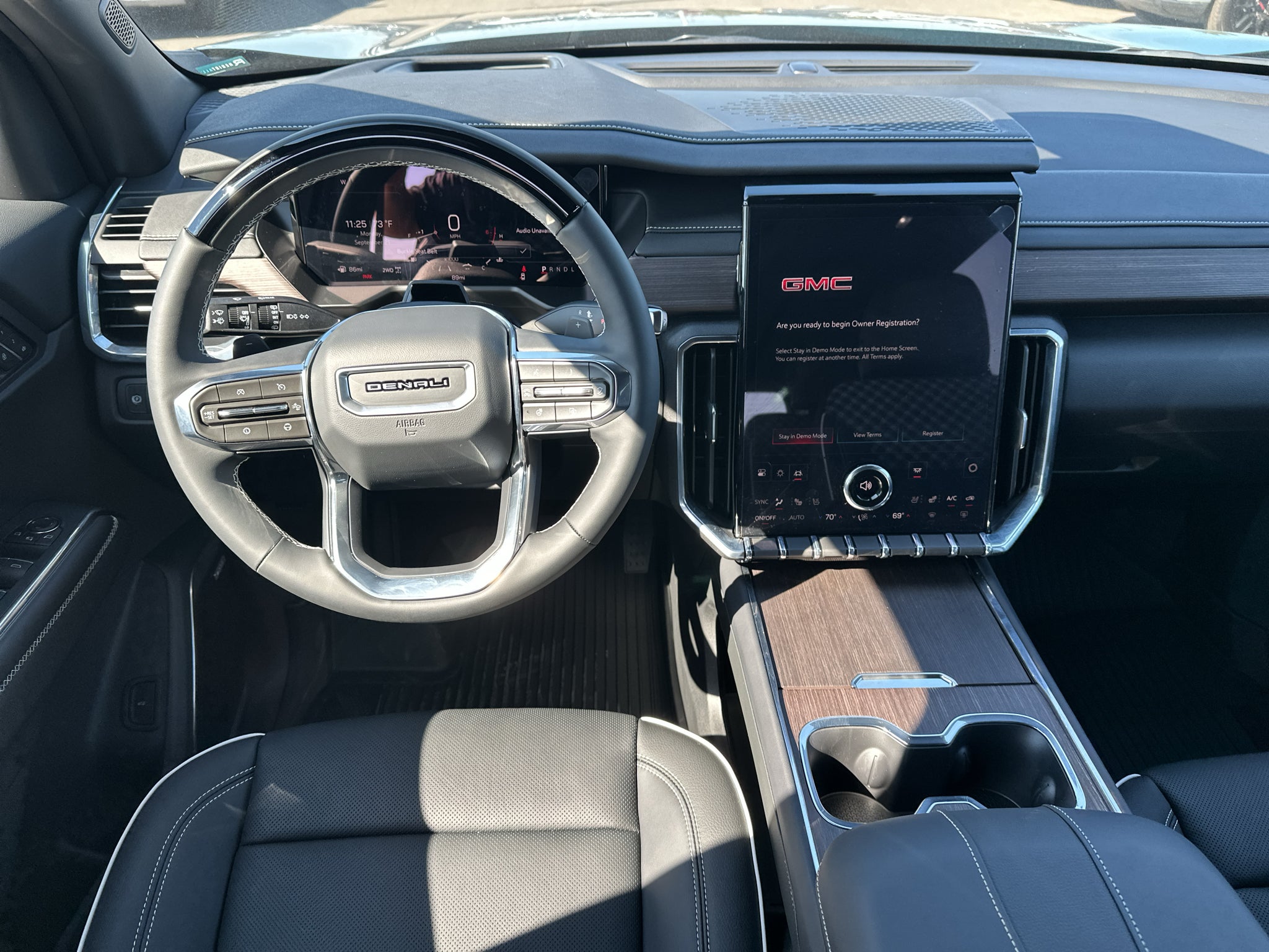 2027 GMC Acadia Denali