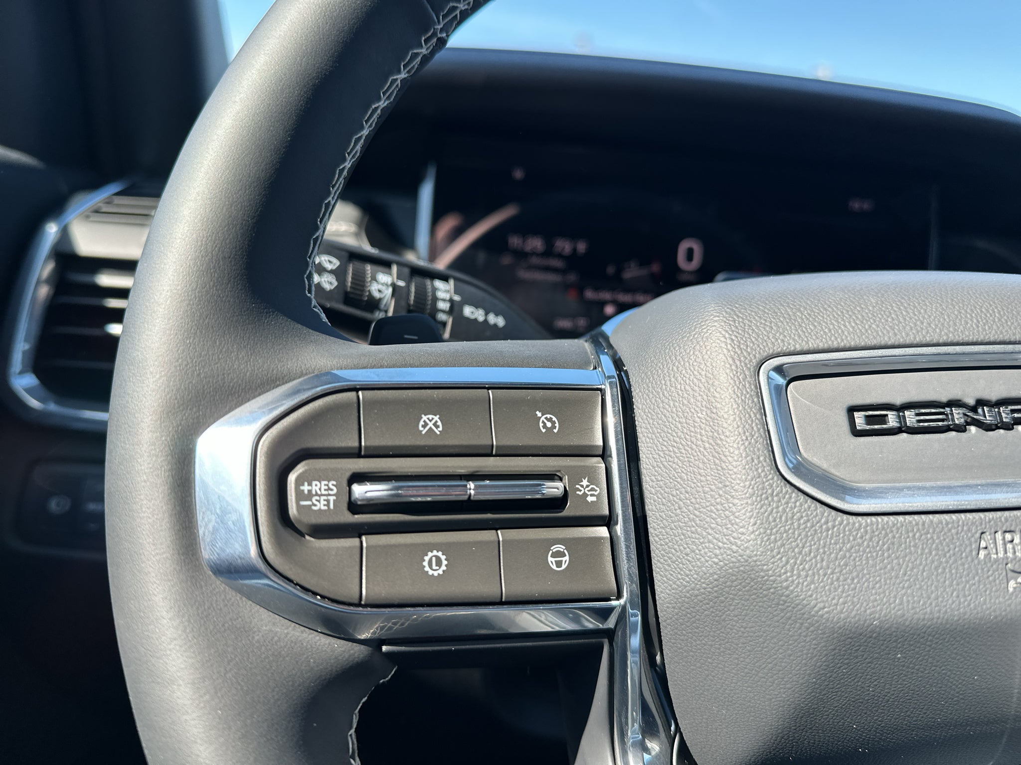 2027 GMC Acadia Denali